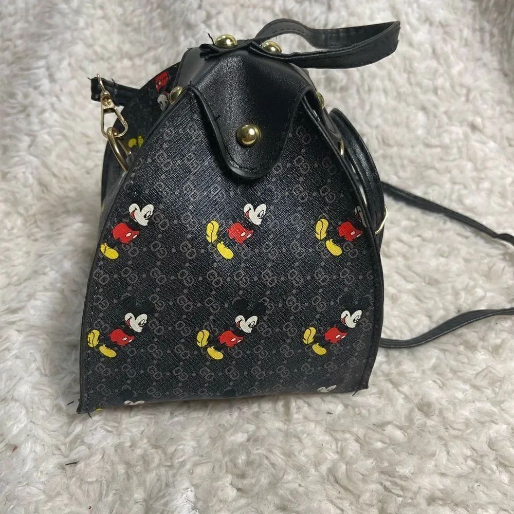 Mickey Mouse 2 Ways Fashion mini Purse/crossbody Bag